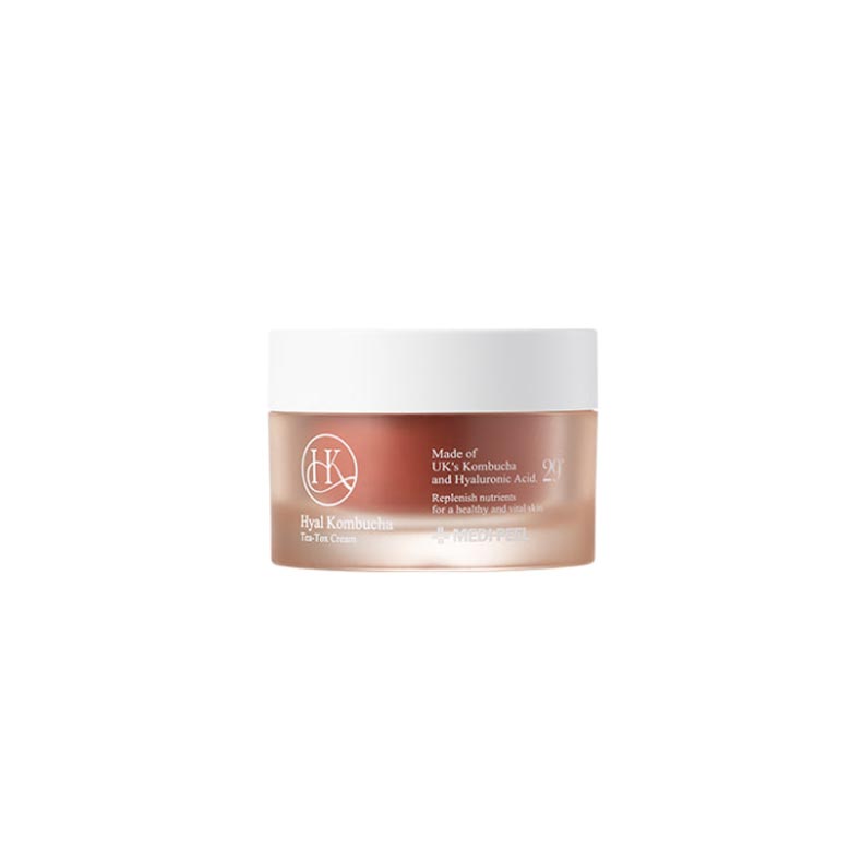 MEDI-PEEL HYAL KOMBUCHA TEA-TOX CREAM