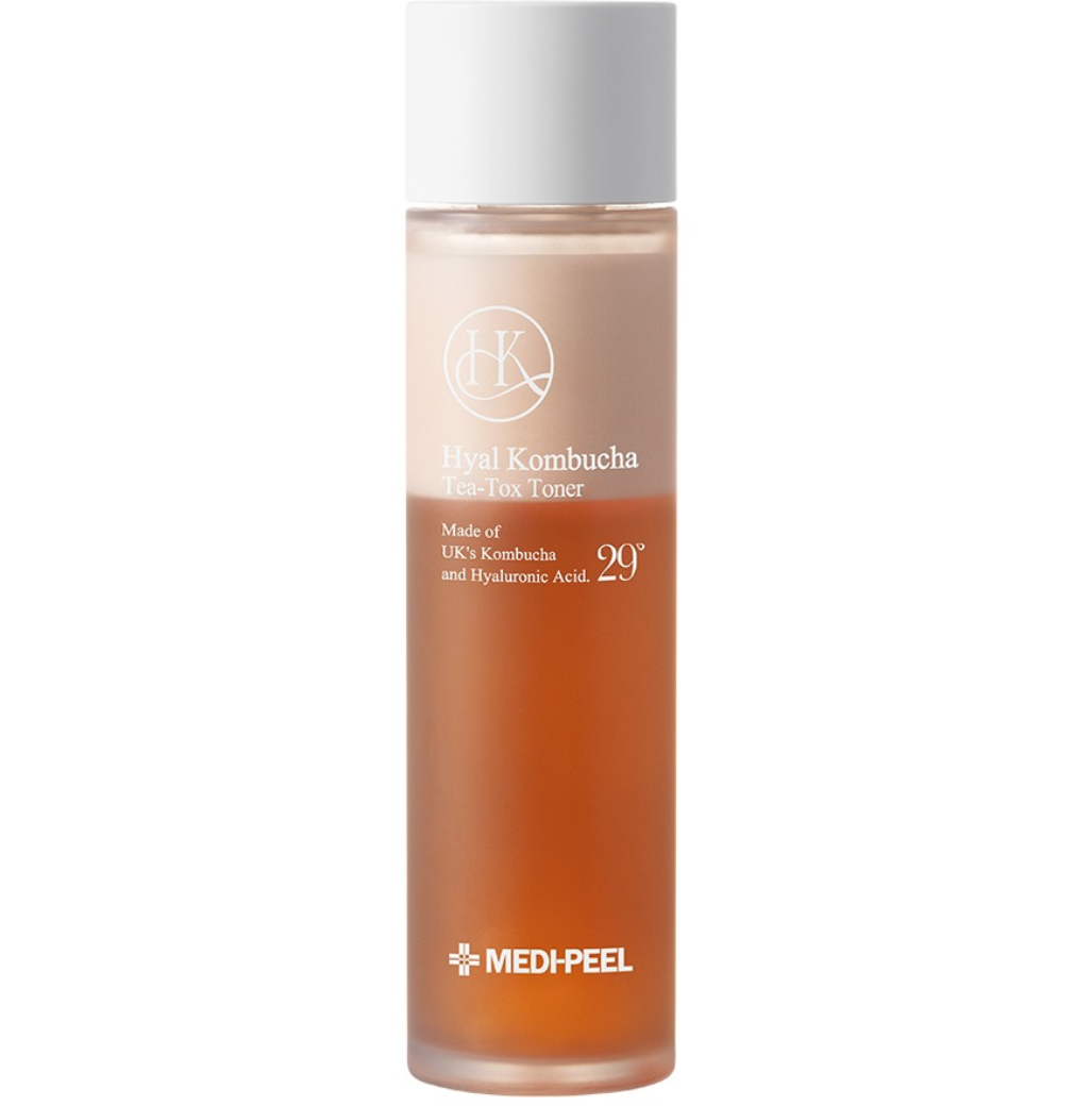 MEDI-PEEL HYAL KOMBUCHA TEA-TOX TONER
