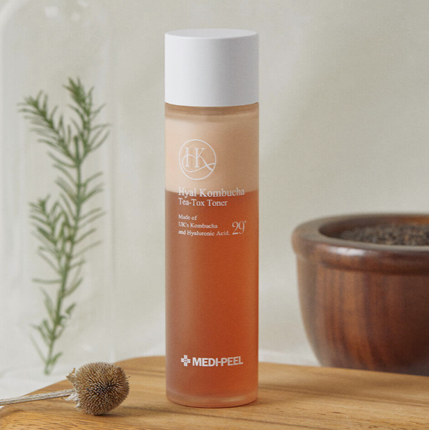 MEDI-PEEL HYAL KOMBUCHA TEA-TOX TONER