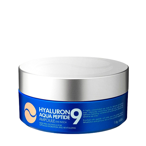 Medi-Peel Hyaluron Aqua Peptide 9 Ampoule Eye Patch