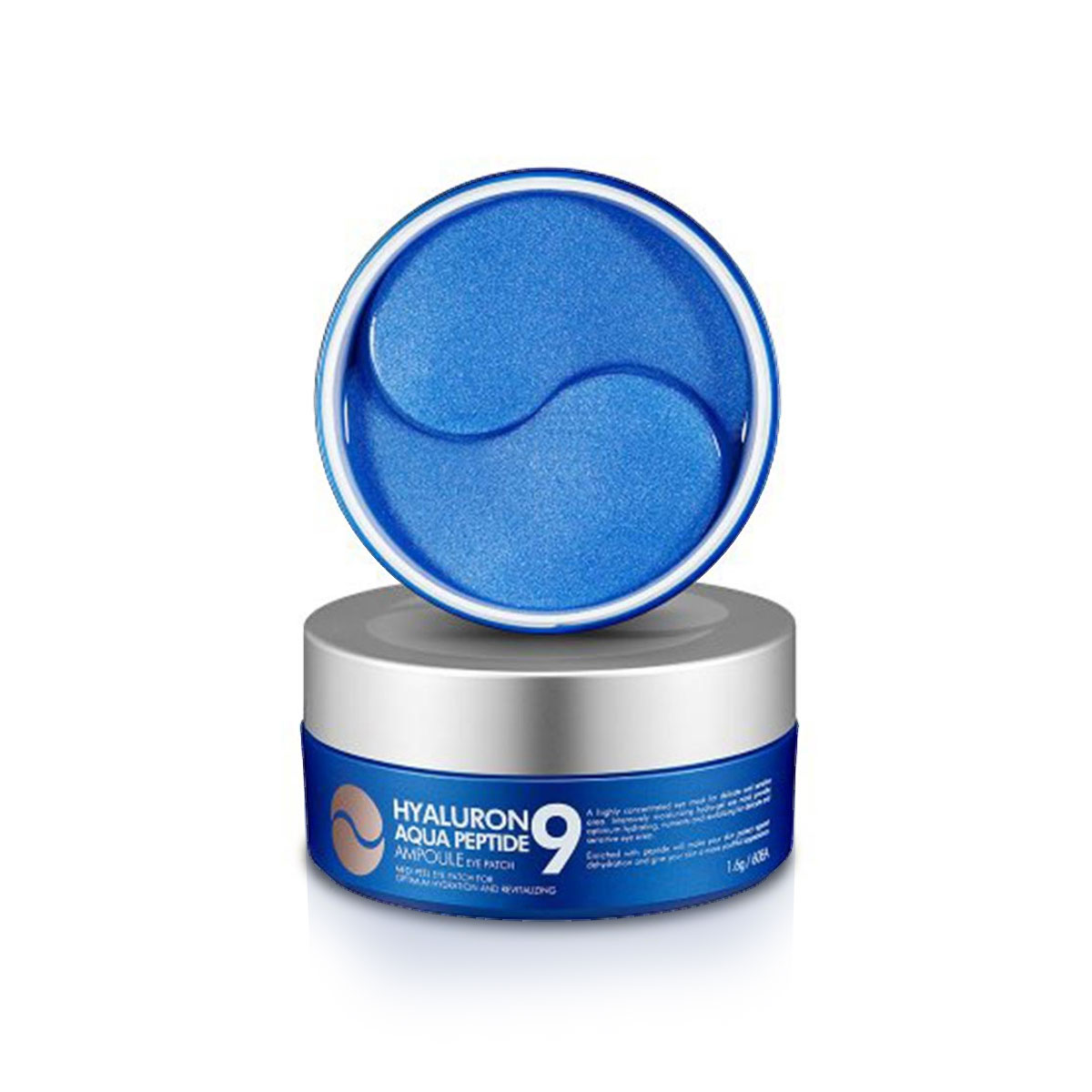 Medi-Peel Hyaluron Aqua Peptide 9 Ampoule Eye Patch