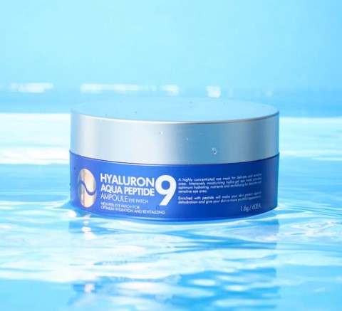 Medi-Peel Hyaluron Aqua Peptide 9 Ampoule Eye Patch