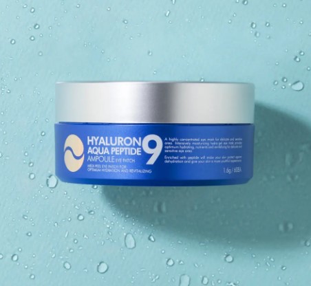 Medi-Peel Hyaluron Aqua Peptide 9 Ampoule Eye Patch
