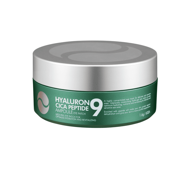 Medi-Peel Hyaluron Cica Peptide 9 Ampoule Eye Patch