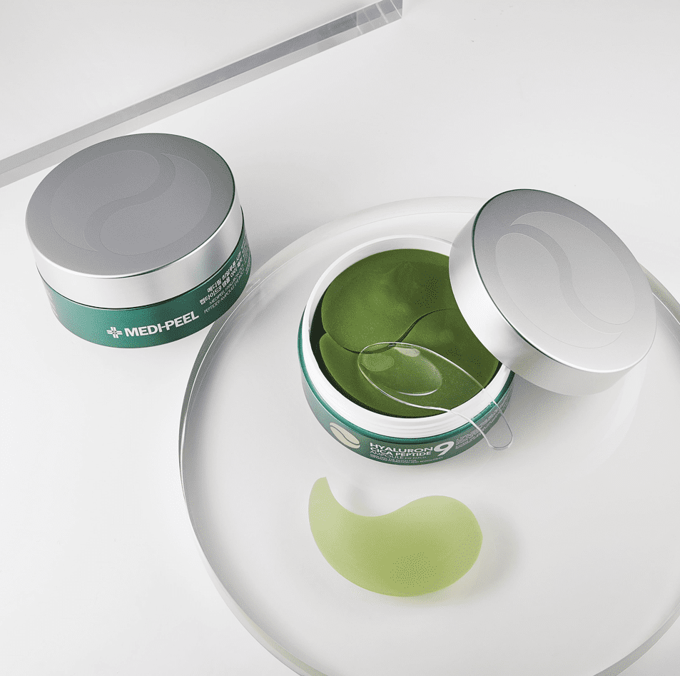 Medi-Peel Hyaluron Cica Peptide 9 Ampoule Eye Patch