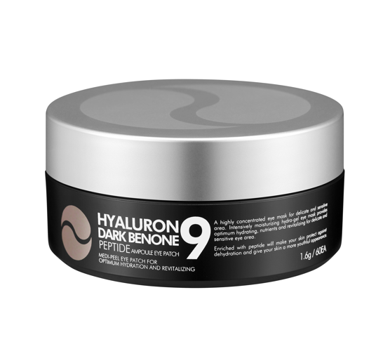 Medi-Peel Hyaluron Dark Benone Peptide 9 Ampoule Eye Patch