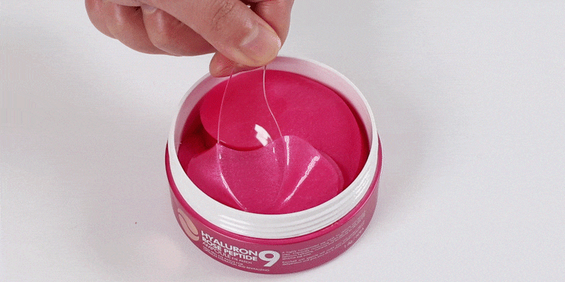 Medi-Peel Hyaluron Rose Peptide 9 Ampoule Eye Patch