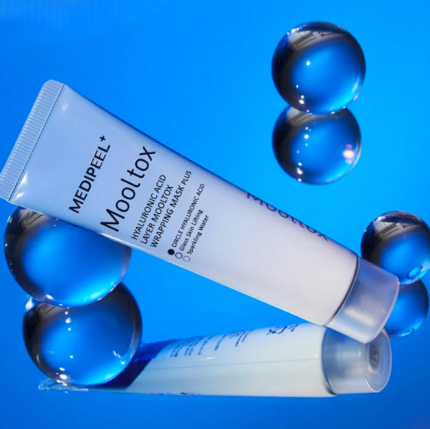 Medi-Peel Hyaluronic Acid Layer Mooltox Wrapping Mask