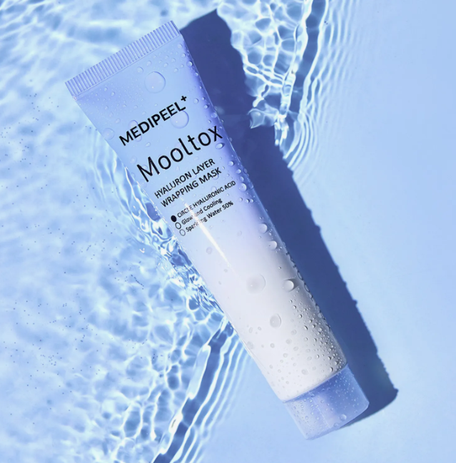 Medi-Peel Hyaluronic Acid Layer Mooltox Wrapping Mask