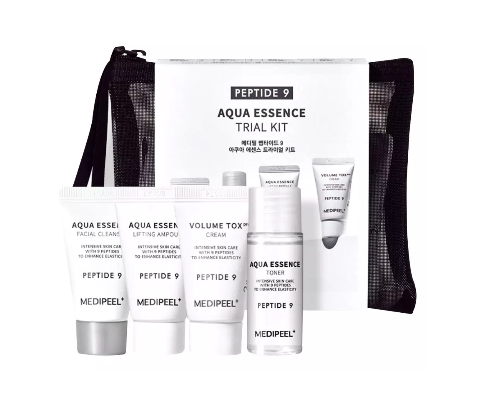 Medi-Peel Peptide 9 Aqua Essence Trial Kit