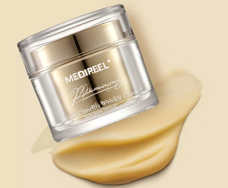 Medi-Peel Peptide 9 Golden Camellia Wrinkle Cream