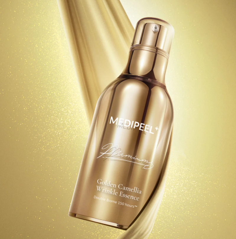 Medi-Peel Peptide 9 Golden Camellia Wrinkle Essence