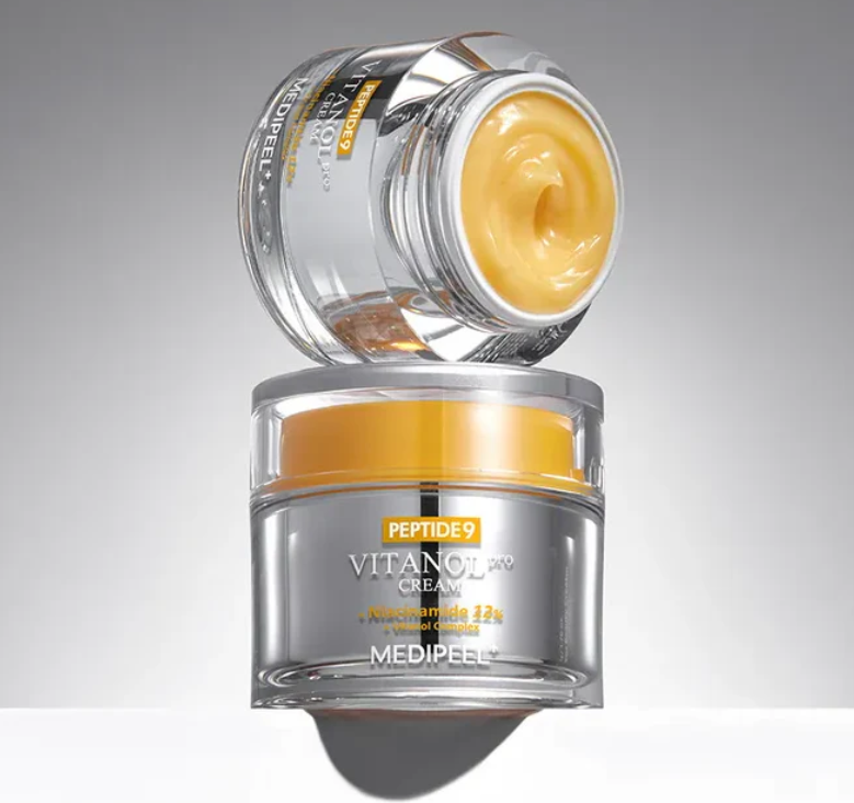 Medi-Peel Peptide 9 Vitanol Cream Pro'