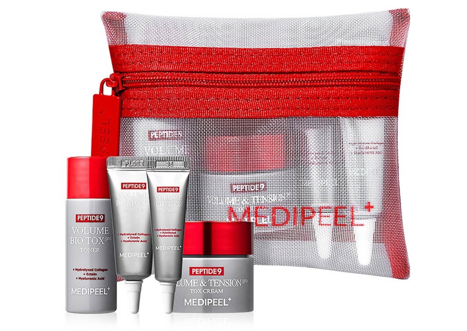 Medi-Peel Peptide 9 Volume Bio Tox Trial Kit