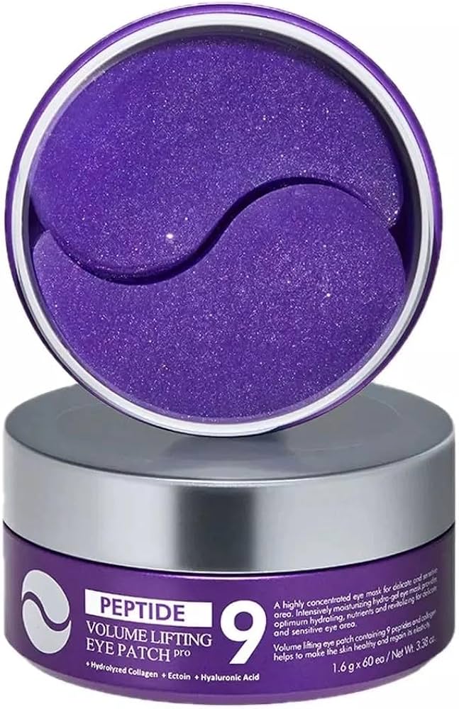 Medi-Peel Peptide 9 Volume Lifting Eye Patch Pro'