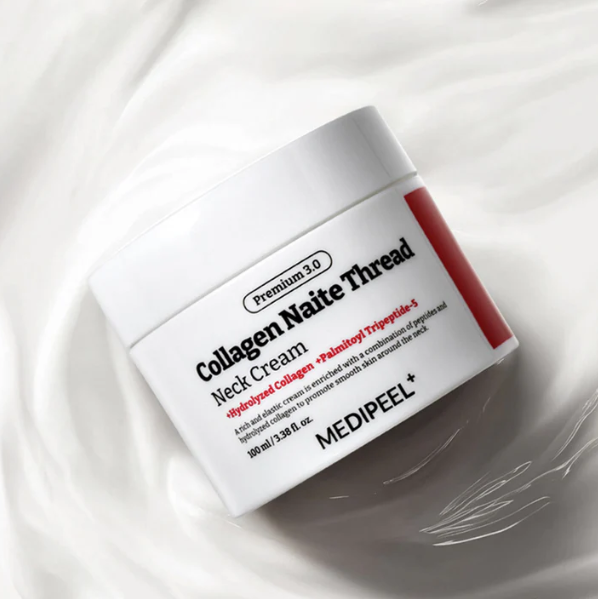Medi-Peel Premium Collagen Naite Thread Neck Cream 3.0