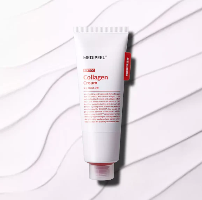 Medi-Peel Red Lacto Collagen Barrier Firming Cream