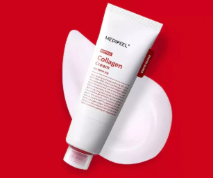 Medi-Peel Red Lacto Collagen Barrier Firming Cream