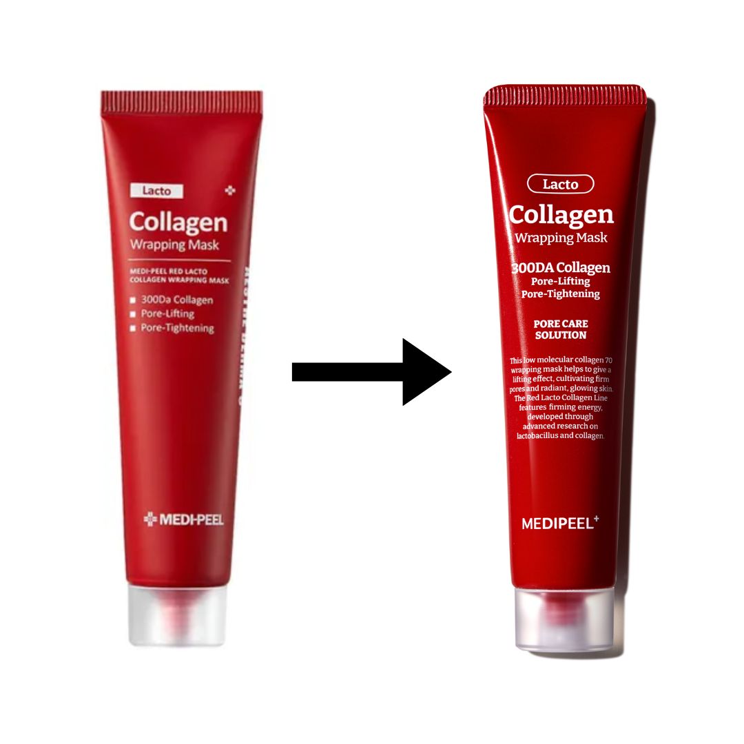 Medi-Peel Red Lacto Collagen Wrapping Mask