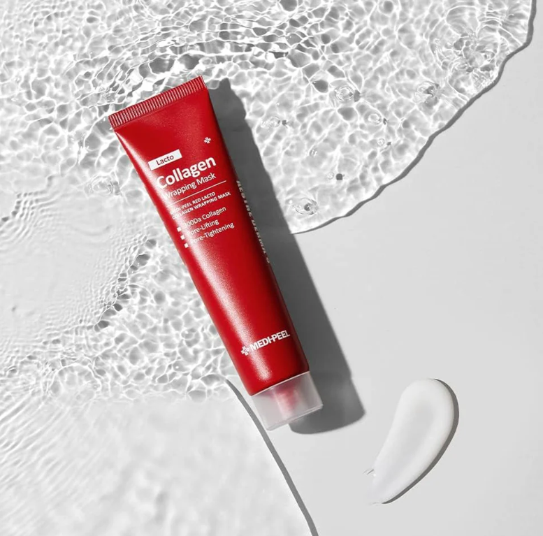 Medi-Peel Red Lacto Collagen Wrapping Mask