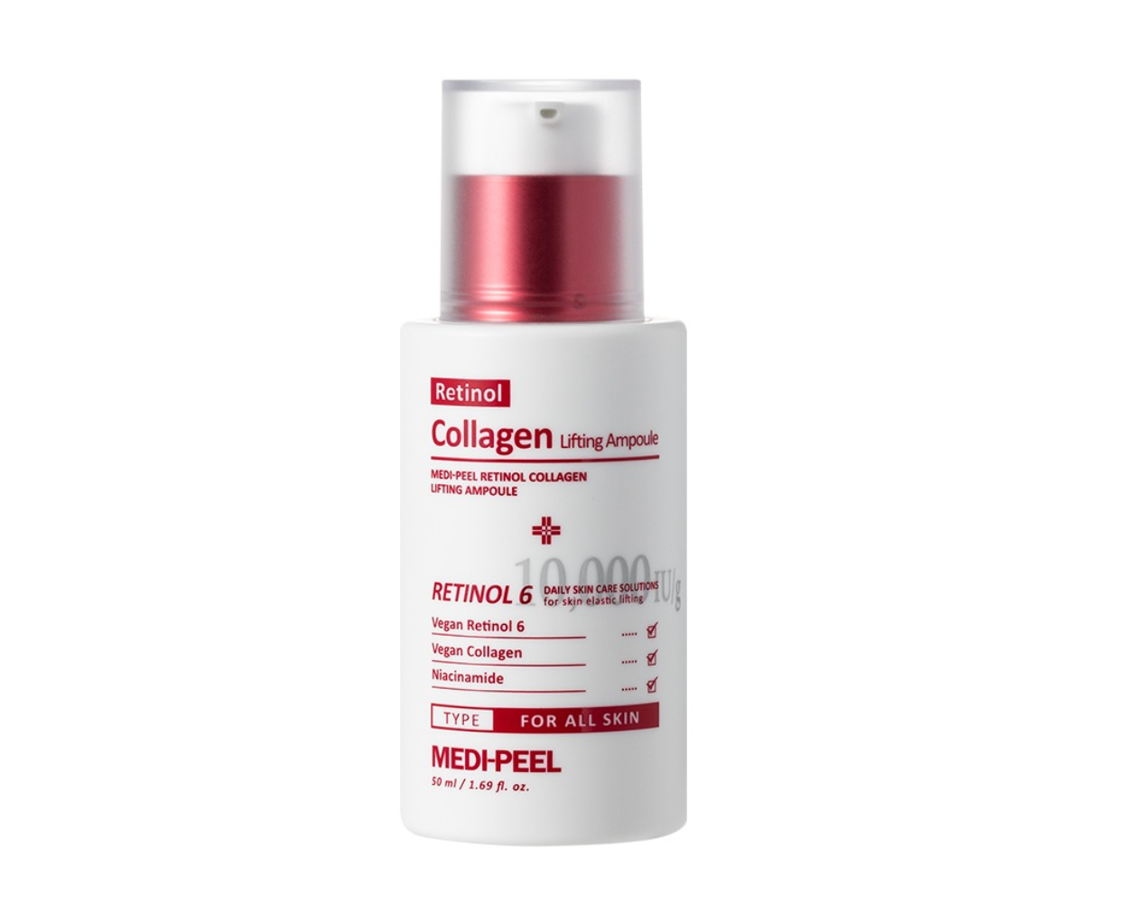 Medi-Peel Retinol Collagen Lifting Ampoule