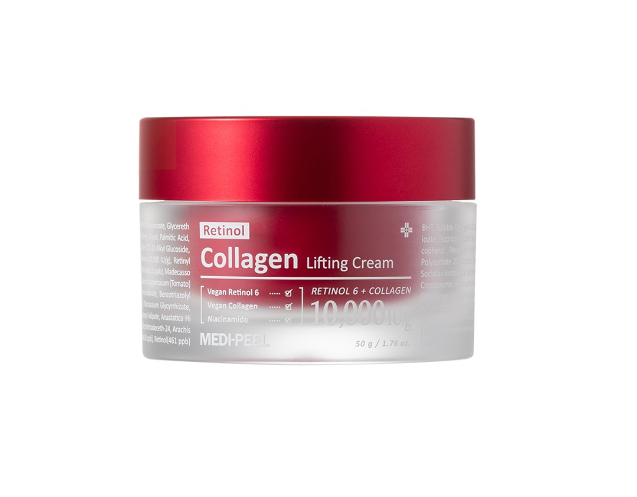 Medi-Peel Retinol Collagen Lifting Cream'