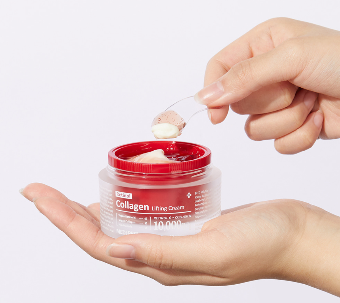 Medi-Peel Retinol Collagen Lifting Cream'