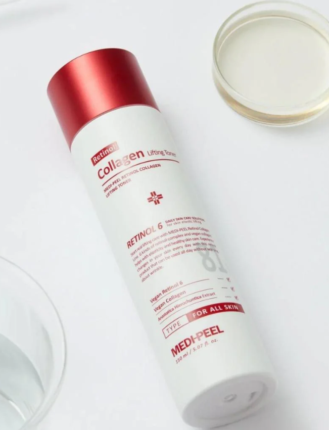 Medi-Peel Retinol Collagen Lifting Toner