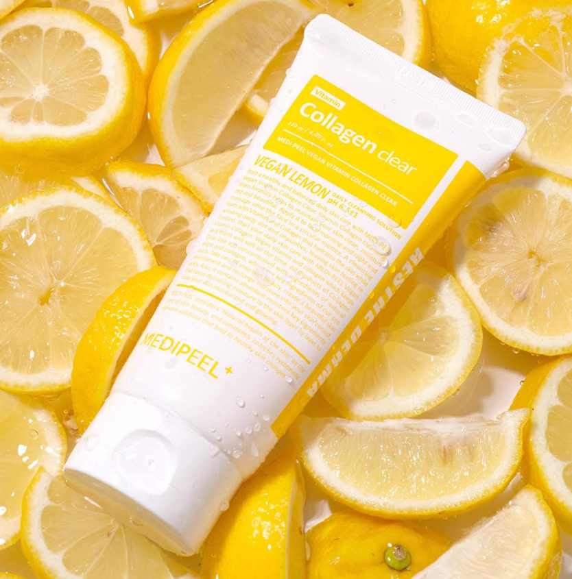 Medi-Peel Vegan Vitamin Collagen Clear