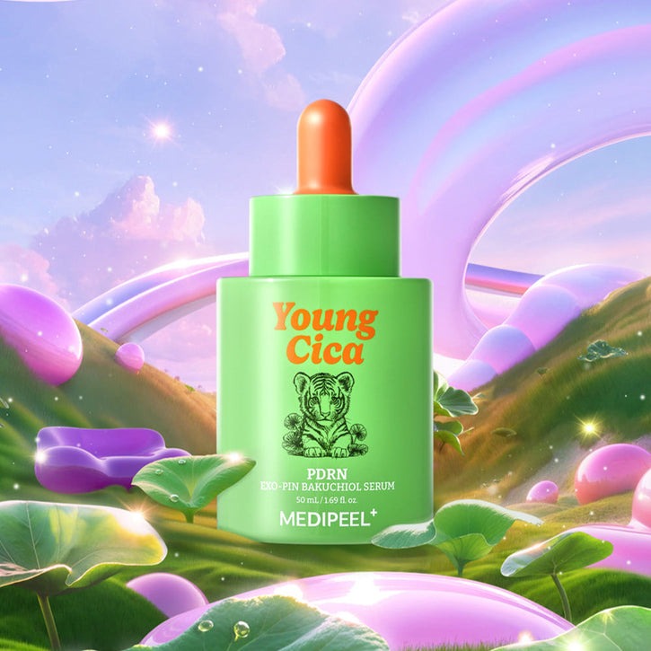 Medi-Peel Young Cica PDRN Exo-Pin Bakuchiol Serum 50ml