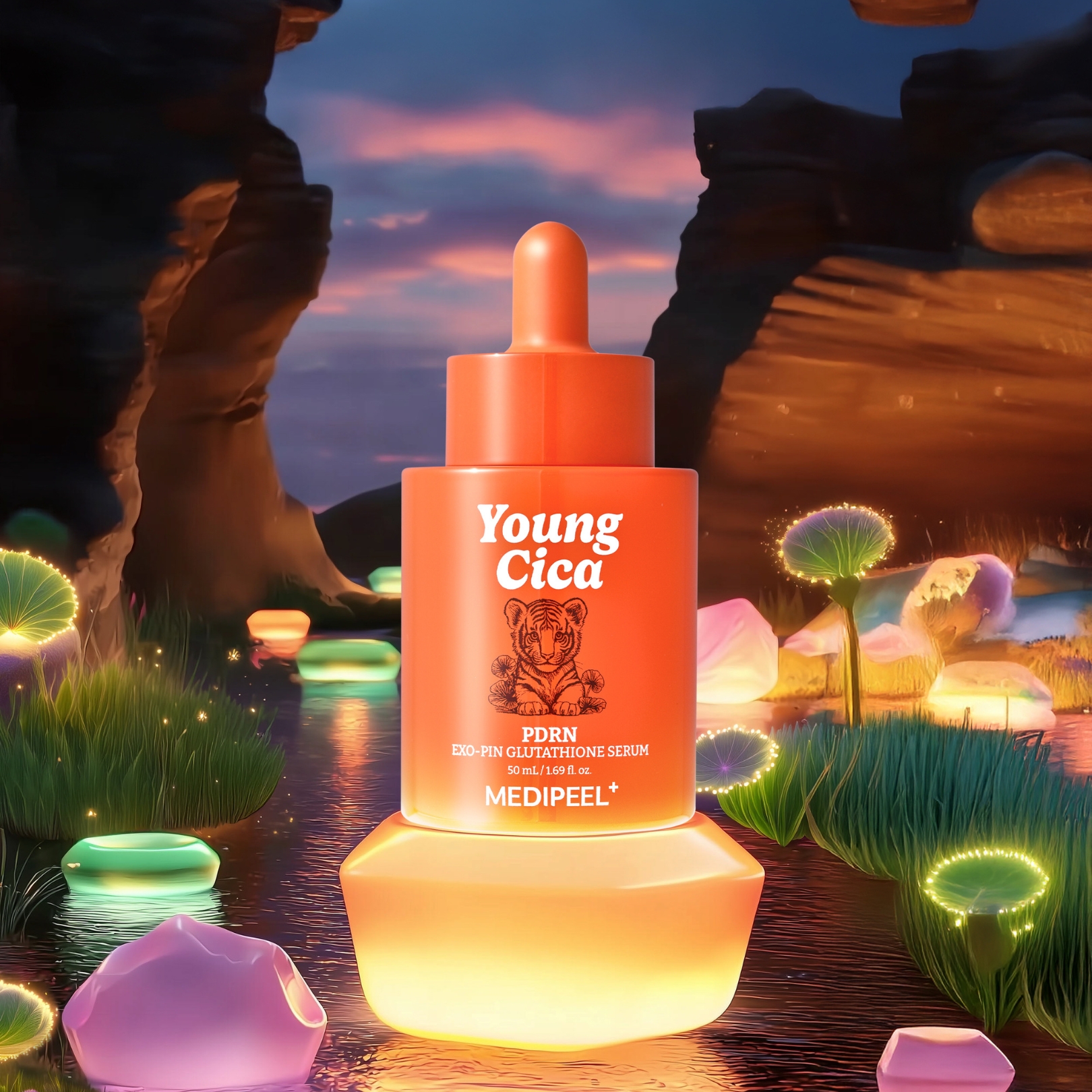 Medi-Peel Young Cica PDRN Exo-Pin Glutathione Serum 50ml