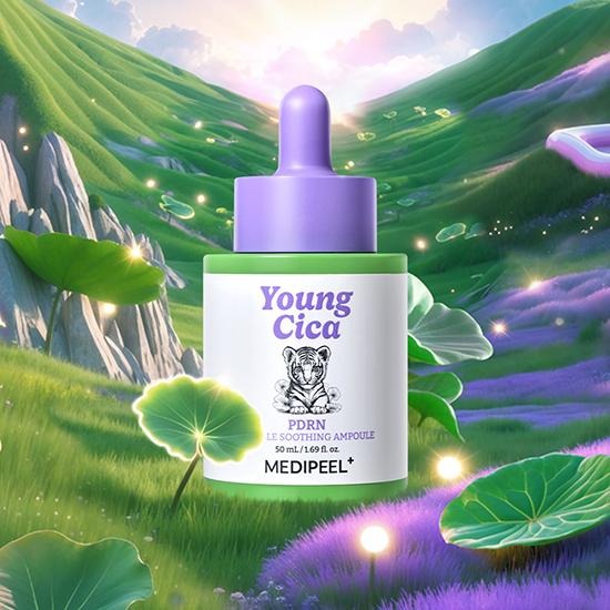 Medi-Peel Young Cica PDRN Trouble Soothing Ampoule 50ml