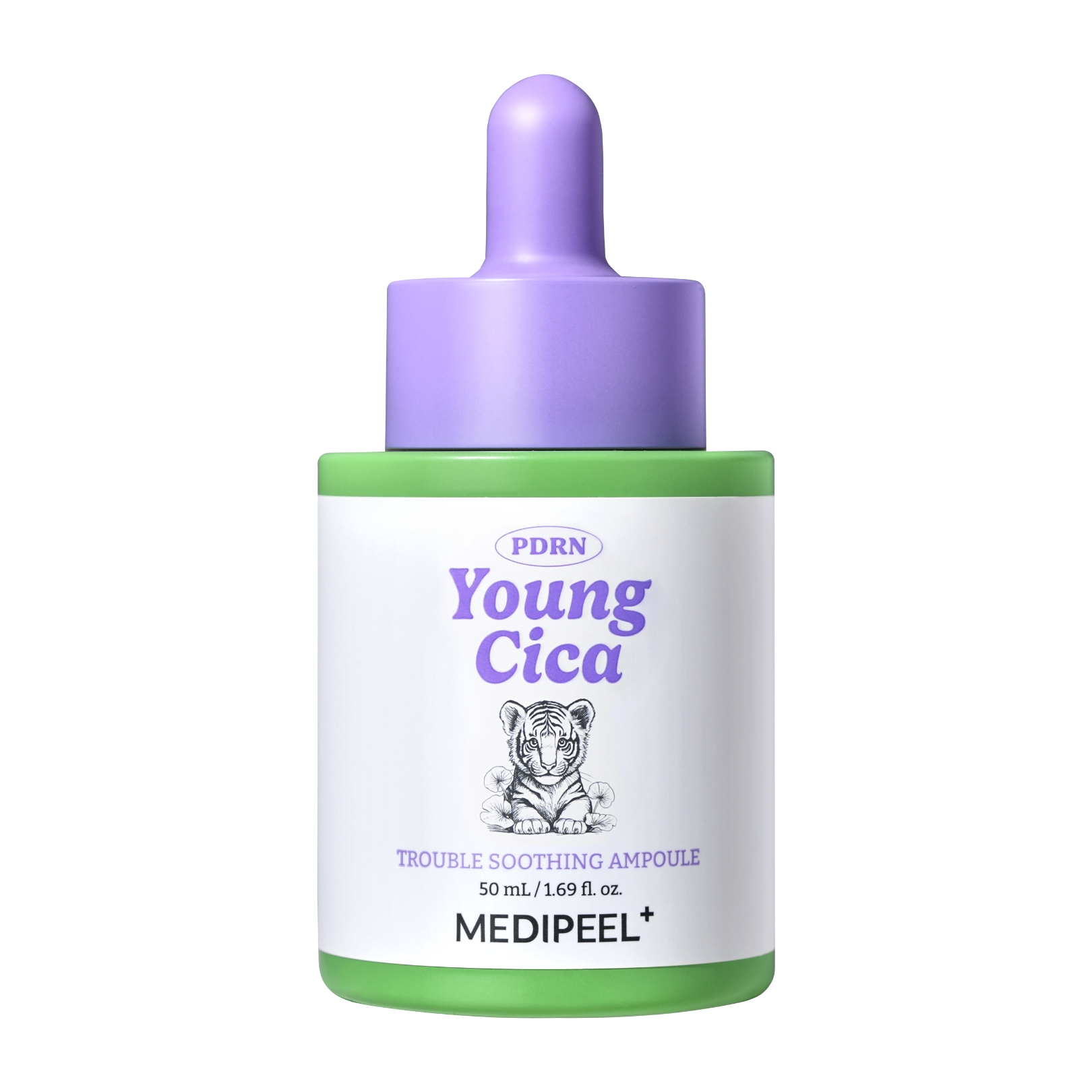 Medi-Peel Young Cica PDRN Trouble Soothing Ampoule 50ml