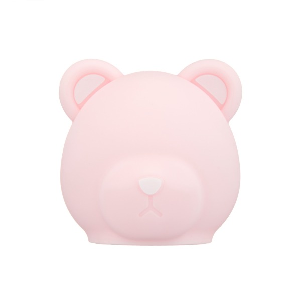 MediCube Age-R Booster Pro Bear Head Case Pink