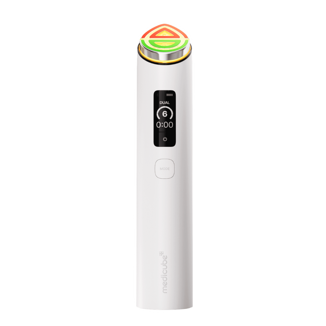 Medicube Age-R Booster Pro X2 White