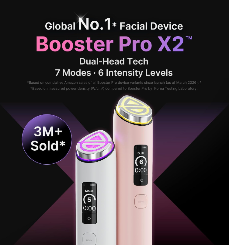 Medicube Age-R Booster Pro X2 White