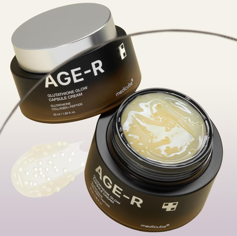 MediCube AGE-R Glutathione Glow Capsule Cream 50ml