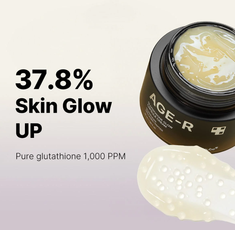 MediCube AGE-R Glutathione Glow Capsule Cream 50ml
