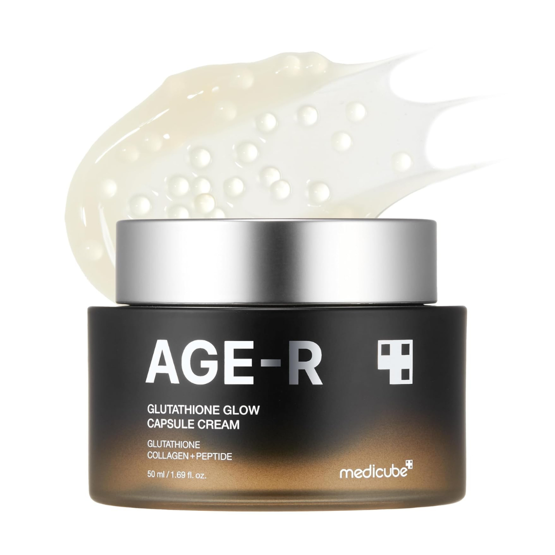 MediCube AGE-R Glutathione Glow Capsule Cream 50ml