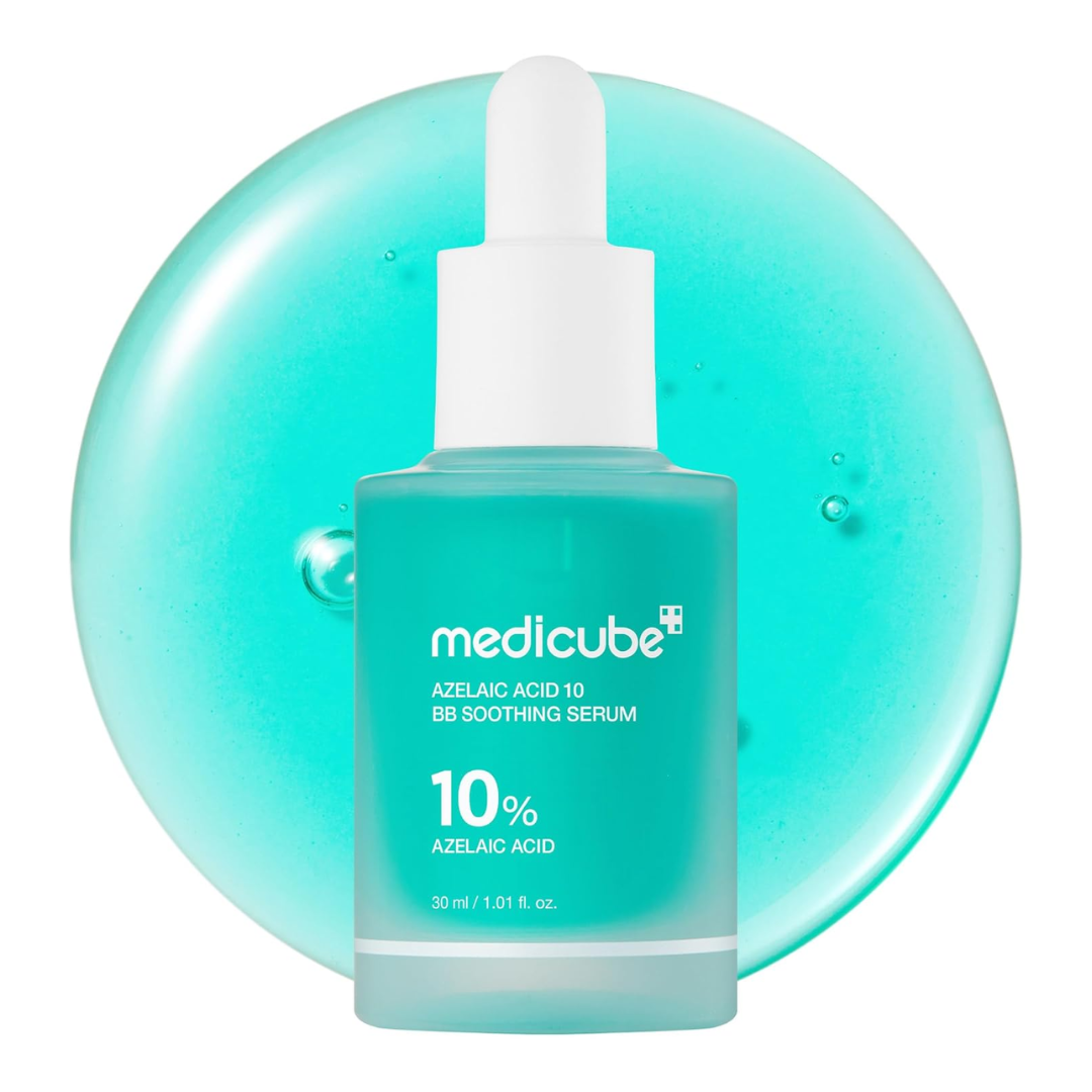 MediCube Azelaic Acid 10 BB Soothing Serum