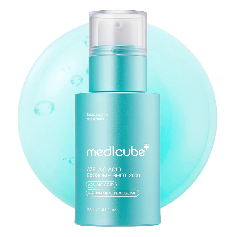 MediCube Azelaic Acid Exosome Shot Serum 2000