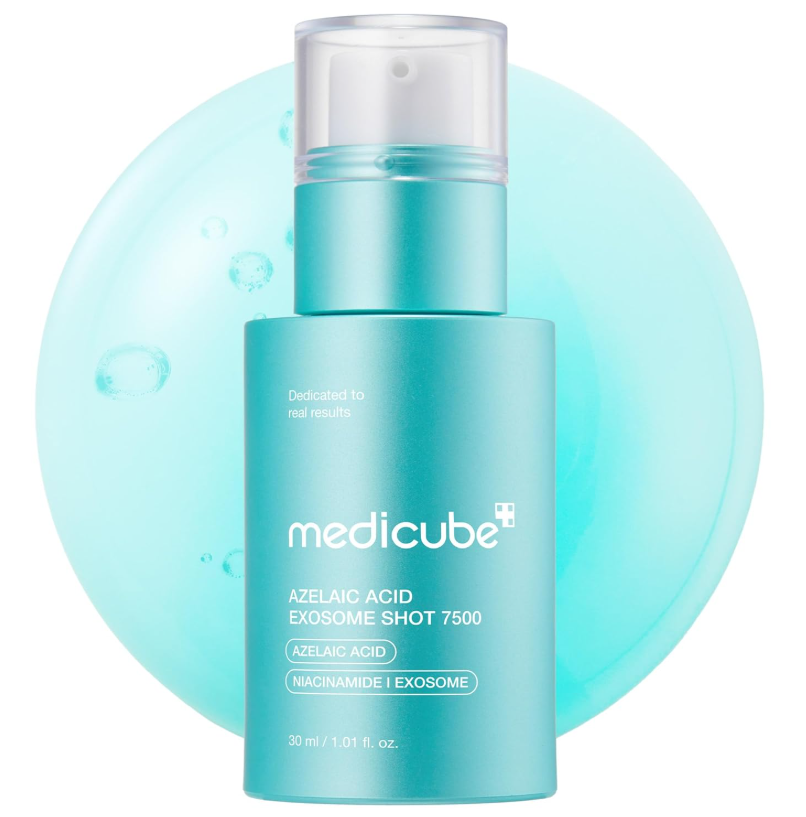MediCube Azelaic Acid Exosome Shot Serum 7500