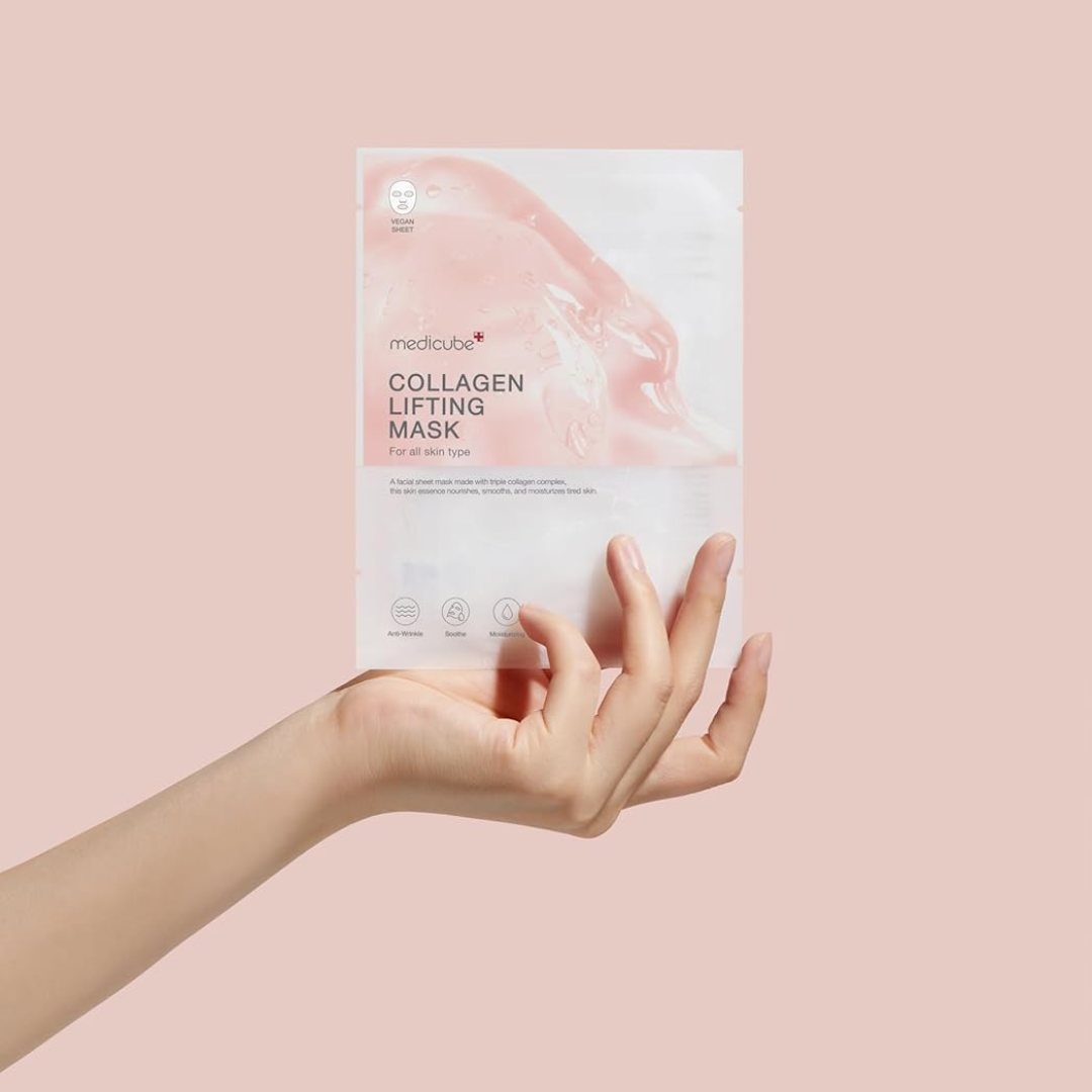 MediCube Collagen Lifting Mask 27g