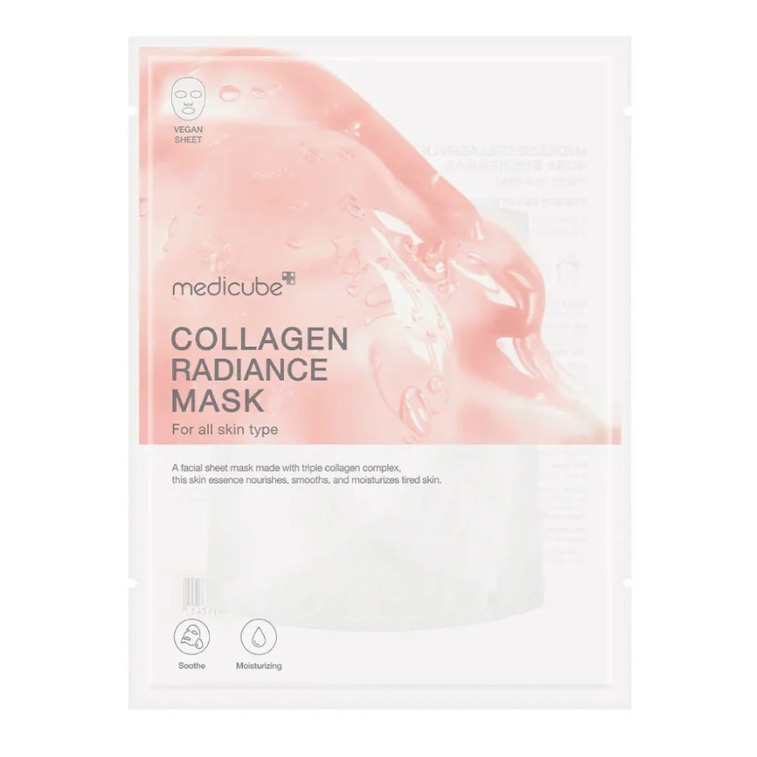 MediCube Collagen Lifting Mask 27g