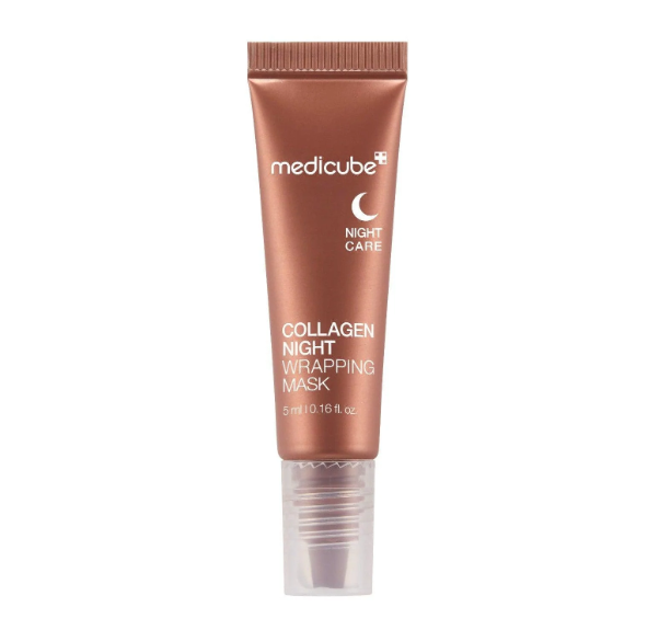 Medicube Collagen Night Wrapping Mask 5ml MINI