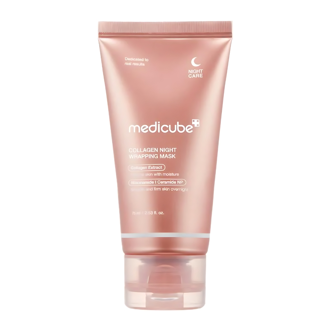 MediCube Collagen Night Wrapping Mask 75ml
