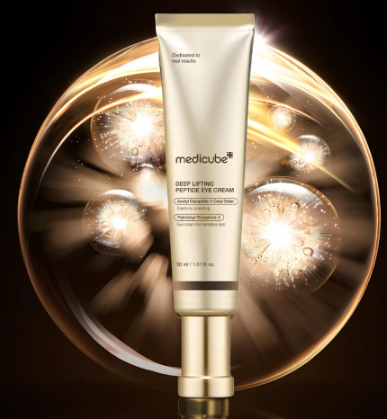 MediCube Deep Lifting Peptide Eye Cream