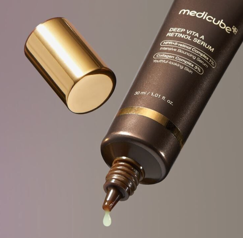 Medicube Deep Vita A Retinol Serum