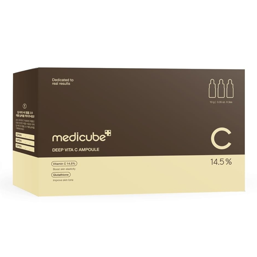 MediCube Deep Vita C Ampoule 2.0