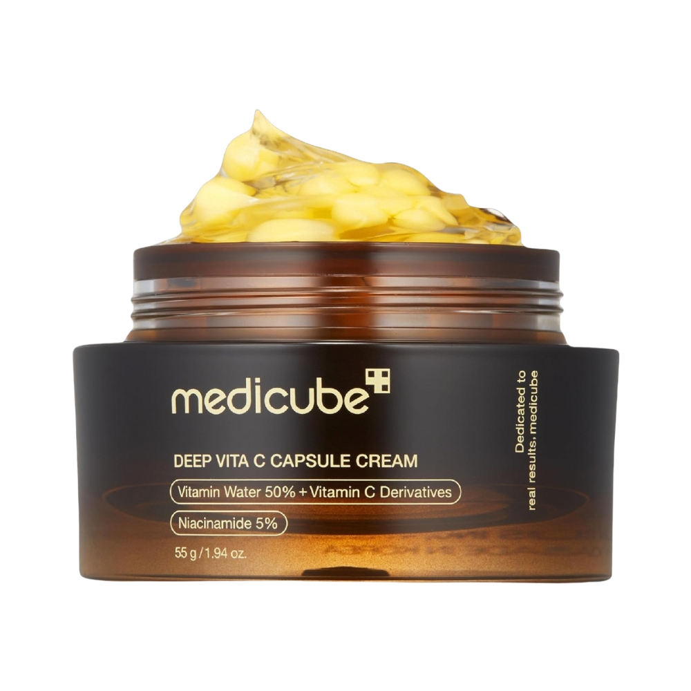 MediCube Deep Vita C Capsule Cream